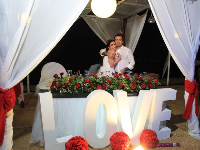 La boda de Jorge y Diana en Acapulco, Guerrero 51
