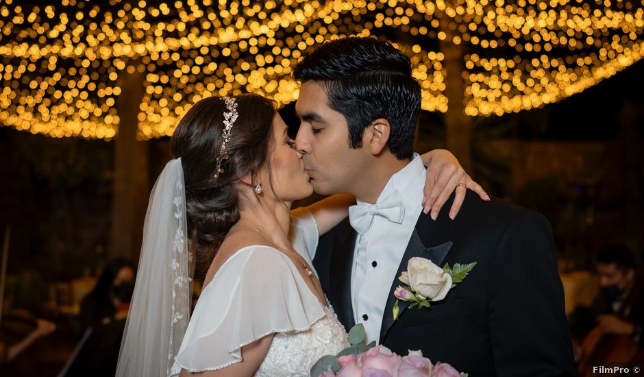 La boda de Fernando y Lizeth en Corregidora, Querétaro