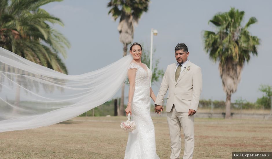 La boda de José Manuel y Marisol en Montemorelos, Nuevo León