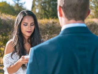 La boda de Cony y Moritz 2