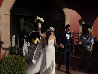La boda de Felipe  y Ana 