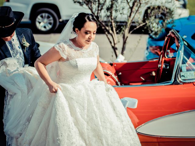 La boda de Dante y Lei en El Marqués, Querétaro 12