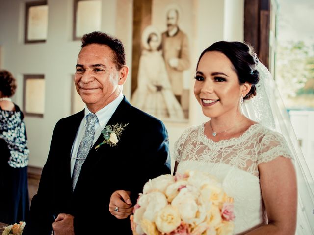 La boda de Dante y Lei en El Marqués, Querétaro 14