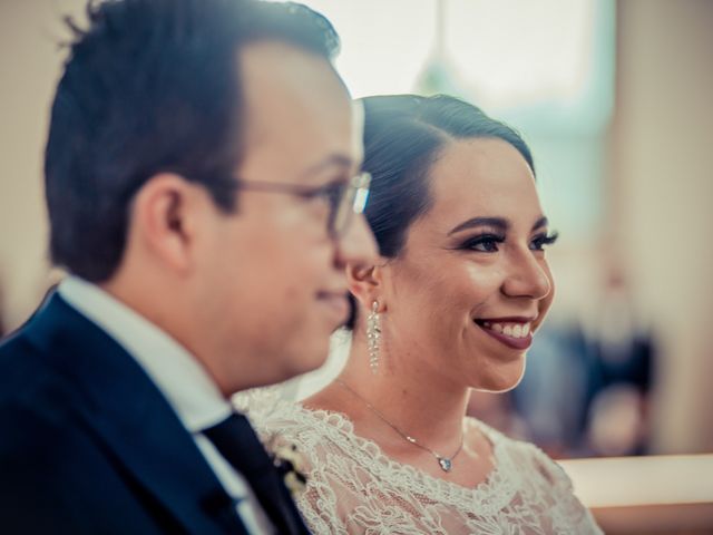 La boda de Dante y Lei en El Marqués, Querétaro 20