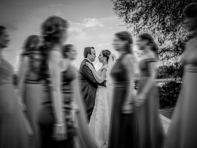 La boda de Dante y Lei en El Marqués, Querétaro 26