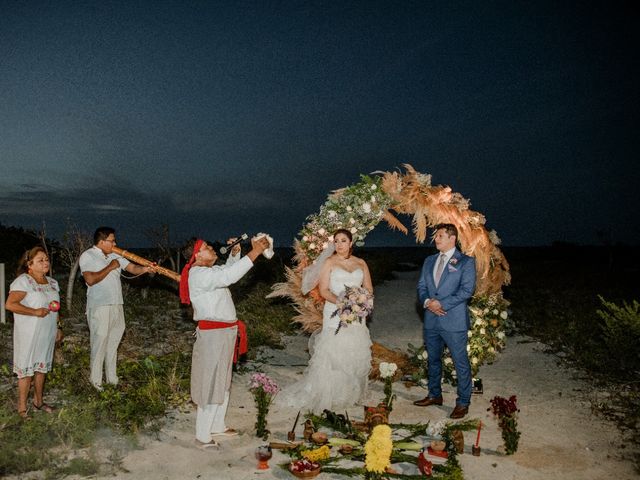 La boda de Mauricio y Ashly en Mérida, Yucatán 4
