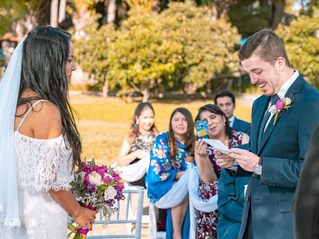 La boda de Moritz y Cony en Tula de Allende, Hidalgo 3
