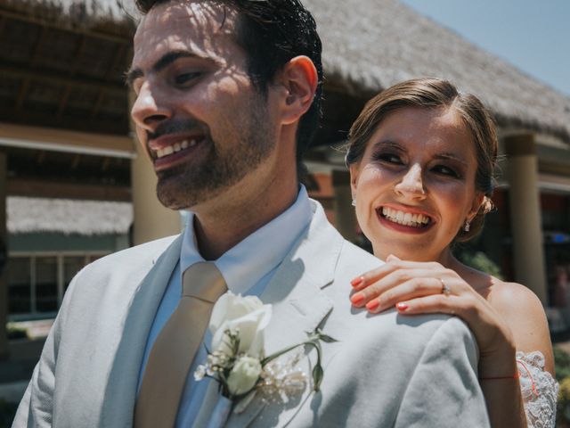 La boda de Ernesto y Tania en Bahía de Banderas, Nayarit 10