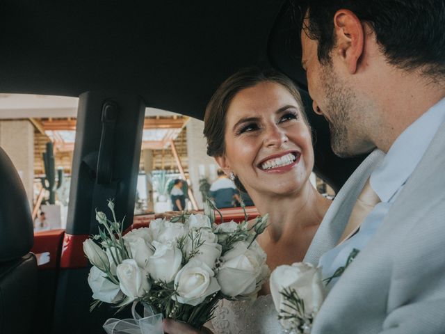 La boda de Ernesto y Tania en Bahía de Banderas, Nayarit 13