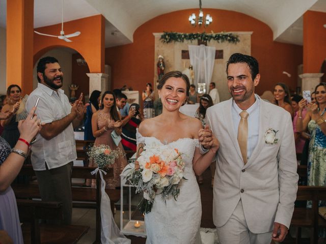 La boda de Ernesto y Tania en Bahía de Banderas, Nayarit 14