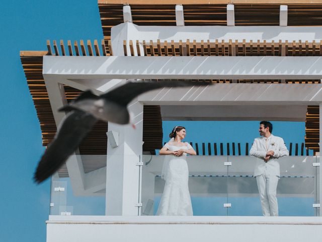 La boda de Ernesto y Tania en Bahía de Banderas, Nayarit 1