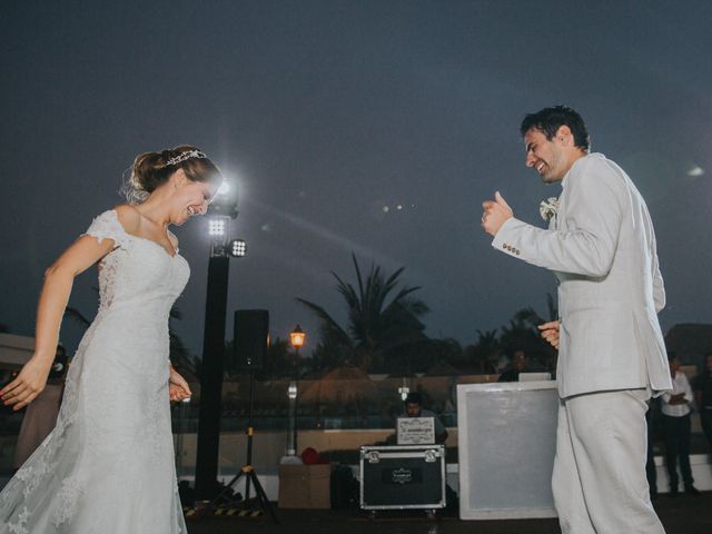 La boda de Ernesto y Tania en Bahía de Banderas, Nayarit 18