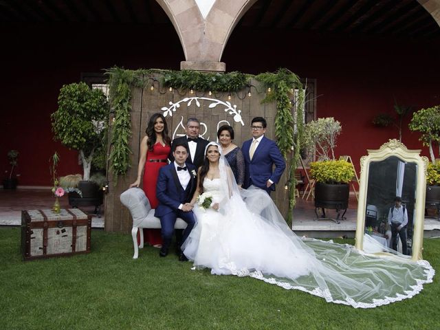 La boda de Ana  y Felipe  en Tepeji del Río, Hidalgo 4