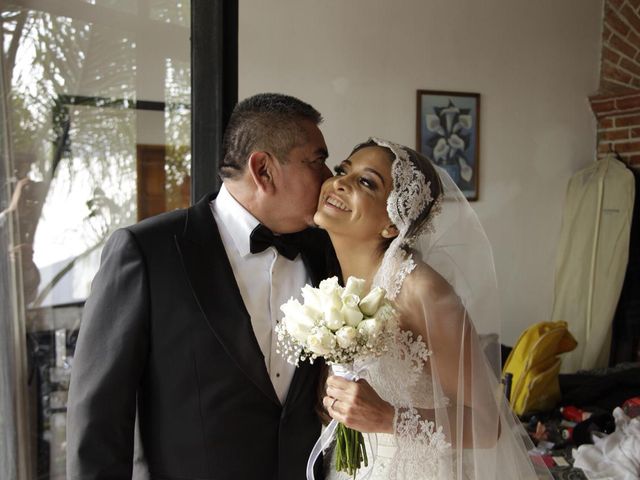 La boda de Ana  y Felipe  en Tepeji del Río, Hidalgo 5