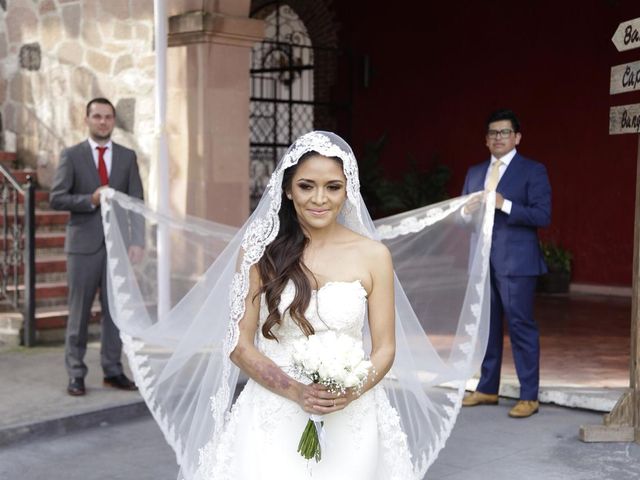 La boda de Ana  y Felipe  en Tepeji del Río, Hidalgo 7
