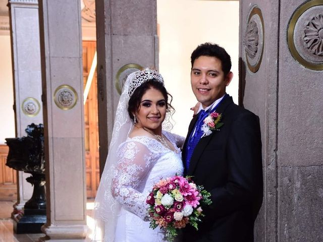 La boda de Julio y Vanessa en Monterrey, Nuevo León 1