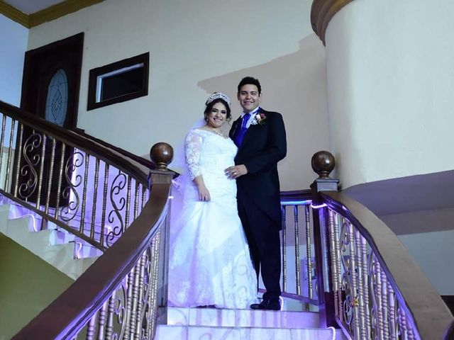 La boda de Julio y Vanessa en Monterrey, Nuevo León 2
