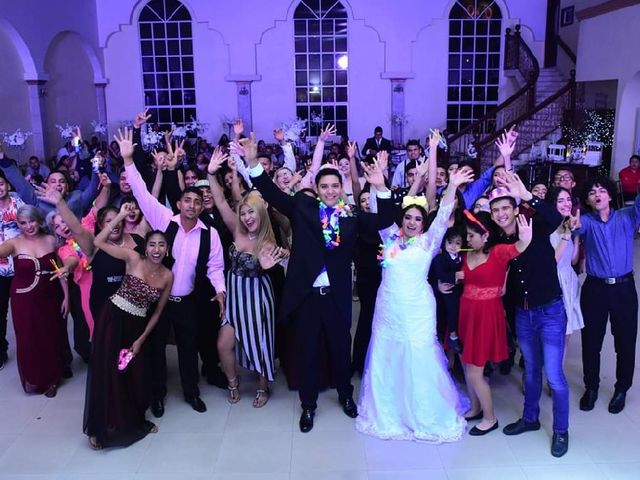 La boda de Julio y Vanessa en Monterrey, Nuevo León 3