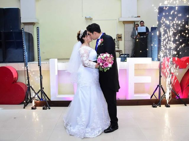 La boda de Julio y Vanessa en Monterrey, Nuevo León 4