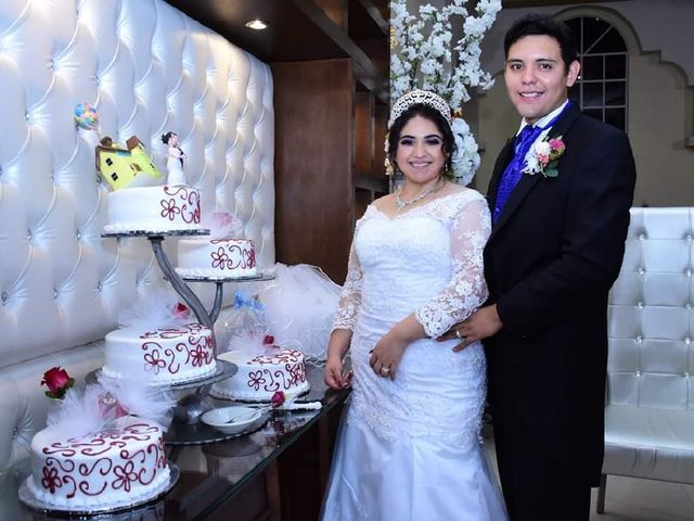 La boda de Julio y Vanessa en Monterrey, Nuevo León 5
