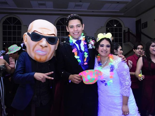 La boda de Julio y Vanessa en Monterrey, Nuevo León 6