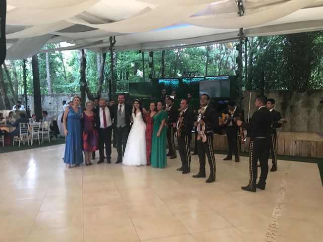 La boda de José David y Alejandra en Naucalpan, Estado México 4