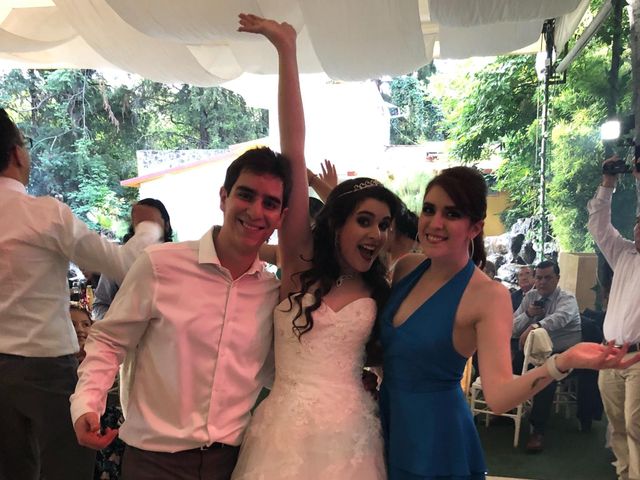 La boda de José David y Alejandra en Naucalpan, Estado México 5