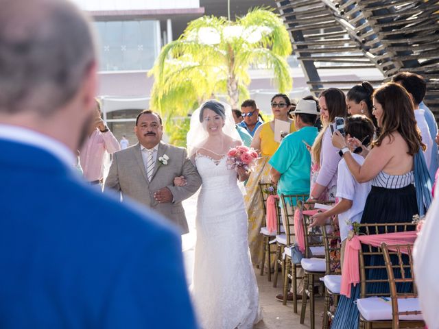 La boda de Liam y Laura en Cancún, Quintana Roo 31