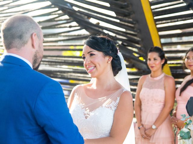 La boda de Liam y Laura en Cancún, Quintana Roo 33