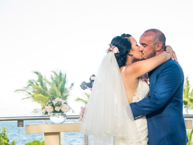 La boda de Liam y Laura en Cancún, Quintana Roo 35