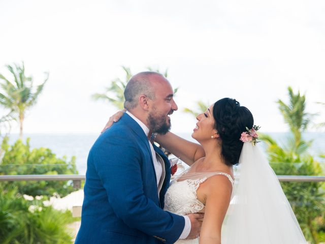 La boda de Liam y Laura en Cancún, Quintana Roo 37
