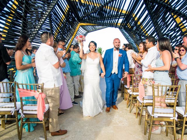 La boda de Liam y Laura en Cancún, Quintana Roo 39