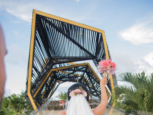 La boda de Liam y Laura en Cancún, Quintana Roo 45