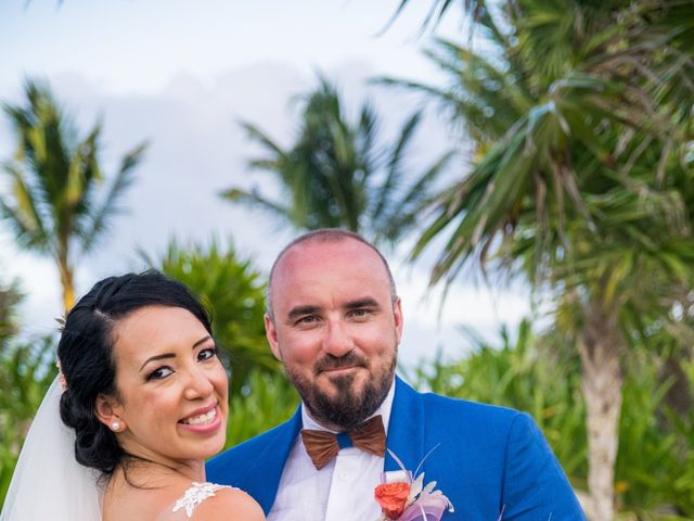 La boda de Liam y Laura en Cancún, Quintana Roo 46