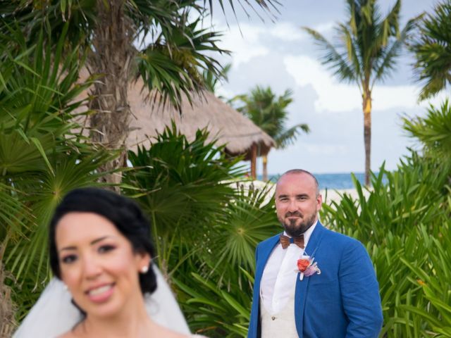 La boda de Liam y Laura en Cancún, Quintana Roo 48