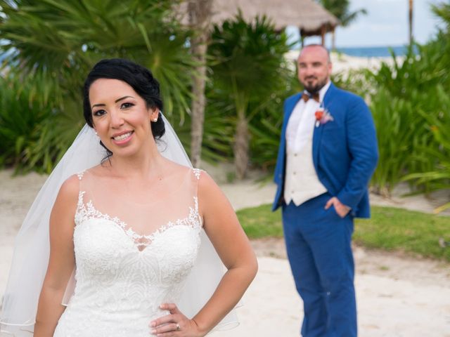 La boda de Liam y Laura en Cancún, Quintana Roo 49