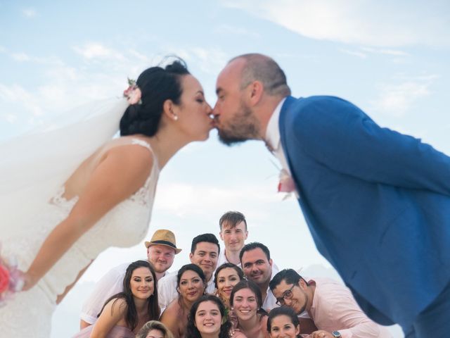 La boda de Liam y Laura en Cancún, Quintana Roo 55