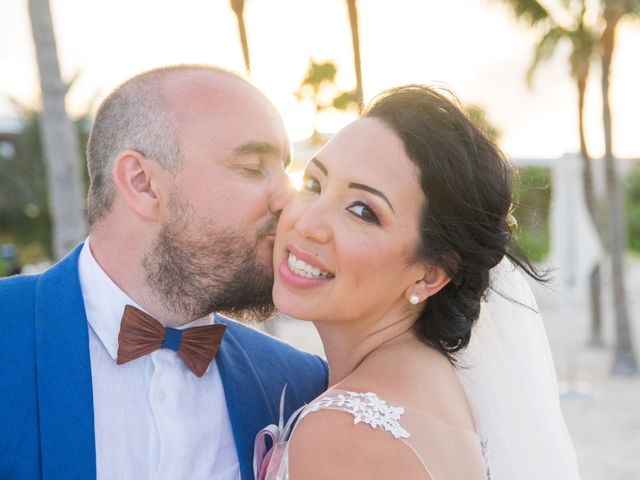 La boda de Liam y Laura en Cancún, Quintana Roo 56