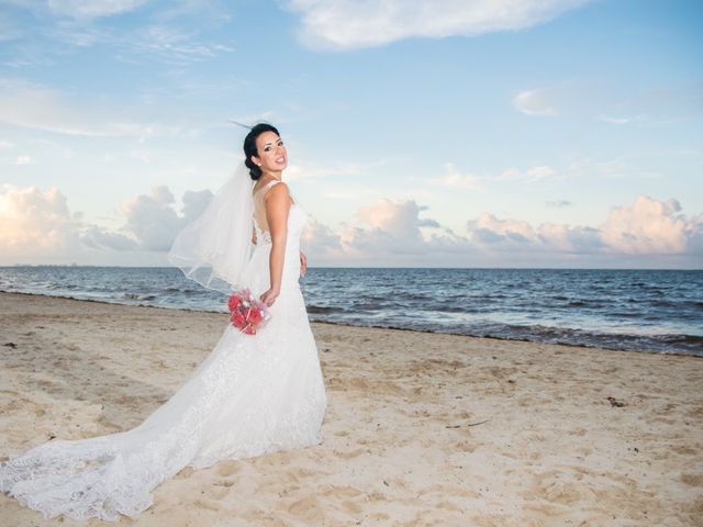 La boda de Liam y Laura en Cancún, Quintana Roo 57