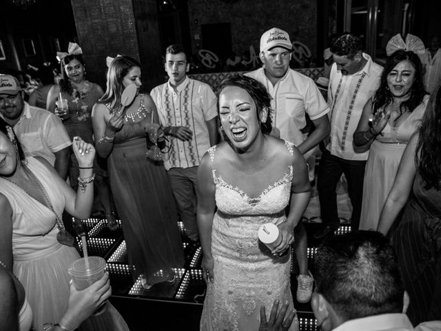 La boda de Liam y Laura en Cancún, Quintana Roo 71