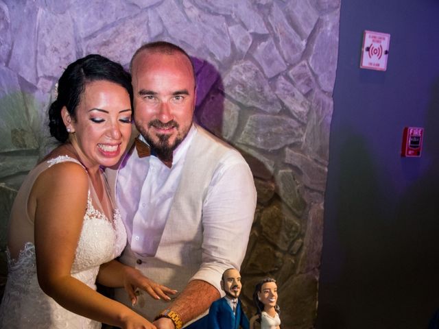La boda de Liam y Laura en Cancún, Quintana Roo 72