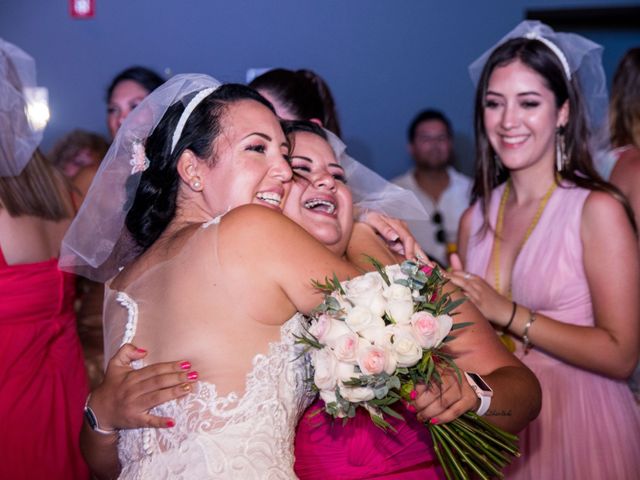 La boda de Liam y Laura en Cancún, Quintana Roo 76