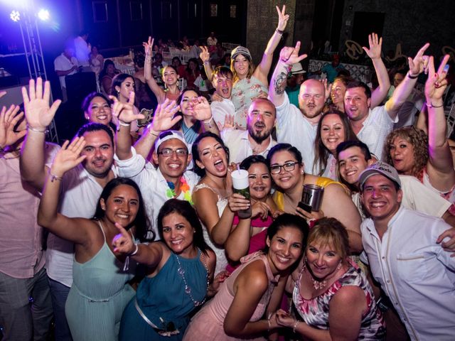 La boda de Liam y Laura en Cancún, Quintana Roo 82