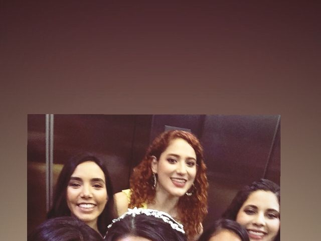 La boda de Kevin y Perla  en Mérida, Yucatán 6