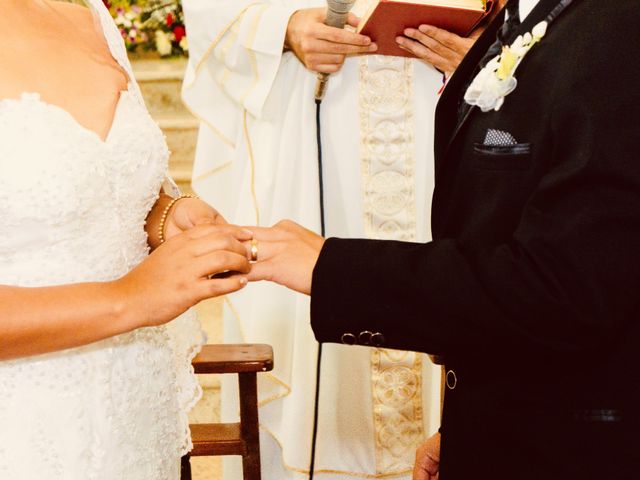 La boda de Kevin y Perla  en Mérida, Yucatán 10