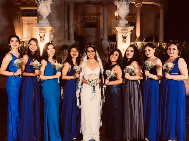 La boda de Kevin y Perla  en Mérida, Yucatán 12