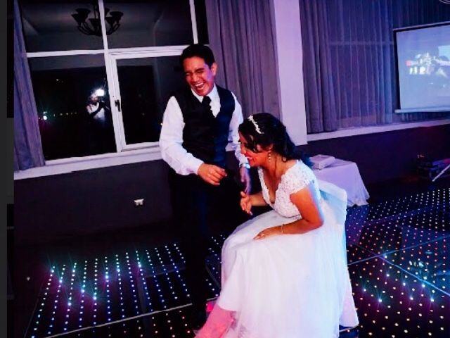 La boda de Kevin y Perla  en Mérida, Yucatán 23