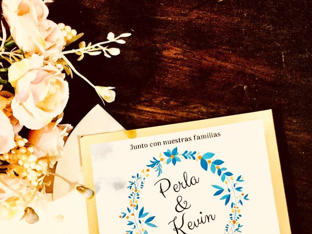 La boda de Kevin y Perla  en Mérida, Yucatán 25