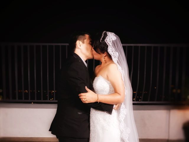 La boda de Kevin y Perla  en Mérida, Yucatán 27