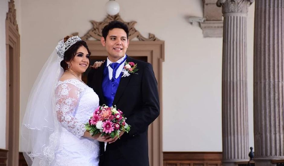 La boda de Julio y Vanessa en Monterrey, Nuevo León